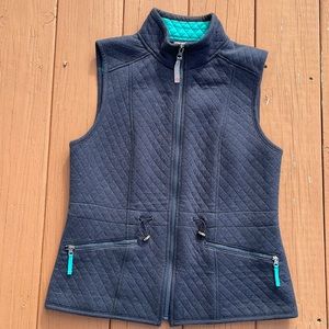 Talbots-T by Talbots petite small quilted vest